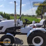 Мототрактор Булат Т-25 Мастер