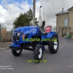Мототрактор Булат Т-25