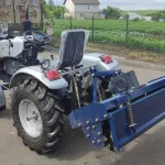 Мінітрактор Скаут Т-220 В