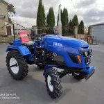 Мінітрактор Булат Т-254