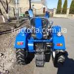 Мототрактор Булат Т-25