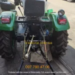Мінітрактор Булат Т-254 4х4