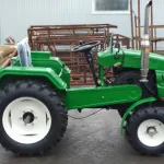 Мінітрактор Булат Т-245 XL