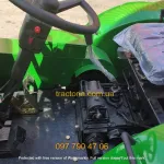 Мінітрактор Булат Т-254 4х4