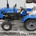 Мінітрактор Shifeng SF-240