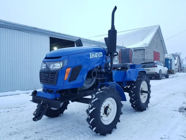 Мінітрактор Булат Т-220