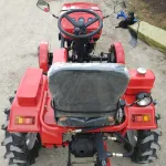 Мінітрактор Лідер Т-160 Х
