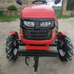 Мінітрактор Лідер Т-160 Х