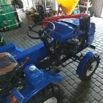 Мінітрактор Лідер Т-160 Х