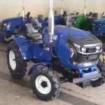 Мінітрактор Булат Т-254