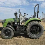 Мінітрактор Кентавр S 504 UE (зелений)