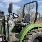 Мінітрактор Кентавр S 504 UE (зелений)