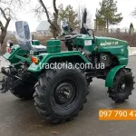 Мототрактор Файтер Т-20 PRO