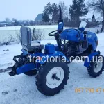 Мінітрактор Булат Т-220