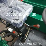 Мототрактор Файтер Т-15 Люкс