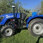 Мінітрактор ДМТЗ 255Х