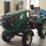 Мінітрактор Лідер Т-25 New