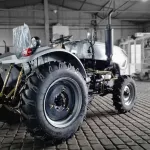Мінітрактор Гарден Скаут Т-255Х