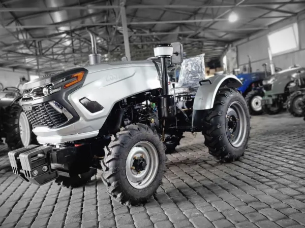 Мінітрактор Гарден Скаут Т-255Х