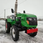 Мінітрактор Булат Т-245 ХL