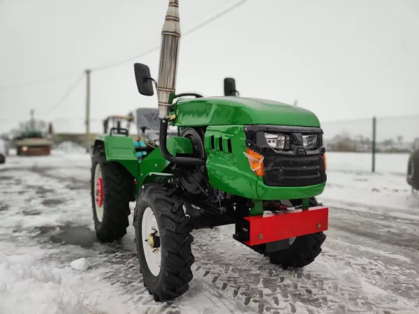 Мінітрактор Булат Т-245 ХL