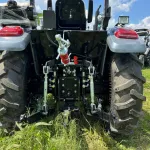 Мінітрактор Forte RDX-404 (сірий)