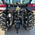 Мінітрактор FT 504 CNC (зелений)