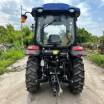 Мінітрактор FT 504 CNC (синій)