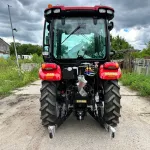 Мінітрактор HANWO 504 BCCU (червоний)