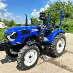 Мінітрактор Кентавр H 504 U (синій)