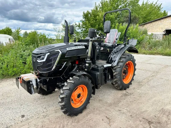 Мінітрактор Кентавр S 244 XU