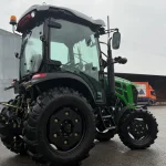Мінітрактор EUROFENG 554 LUX (зелений)