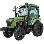 Мінітрактор Кентавр S 504 CCUe (зелений)
