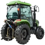 Мінітрактор Кентавр S 504 CCUe (зелений)