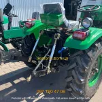 Мінітрактор Булат Т-254 4х4