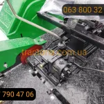 Мінітрактор Булат Т-245 ХL