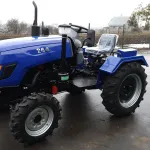 Трактор Булат Т-244 HL New 4х4