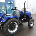 Трактор Булат Т-244 HL New 4х4
