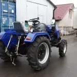 Трактор Булат Т-244 HL New 4х4