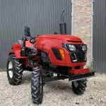 Мототрактор Булат Т-25 New Red