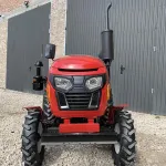 Мототрактор Булат Т-25 New Red