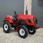 Мототрактор Булат Т-25 New Red