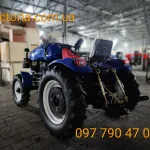 Мінітрактор Булат Т-254 New 4х4
