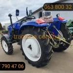 Мінітрактор Garden Star GS 454 LXL Premium