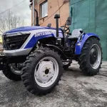 Мінітрактор ДМТЗ 554 НХ