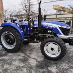 Мінітрактор ДМТЗ 554 НХ