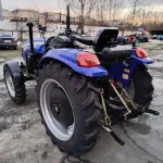 Мінітрактор ДМТЗ 554 НХ