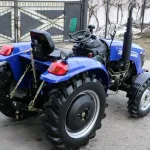 Мінітрактор ДМТЗ 244НХ