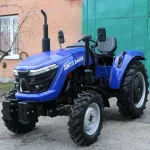 Мінітрактор ДМТЗ 244НХ