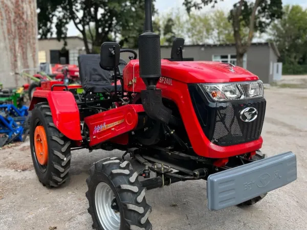Мінітрактор Шифенг SF 240 L